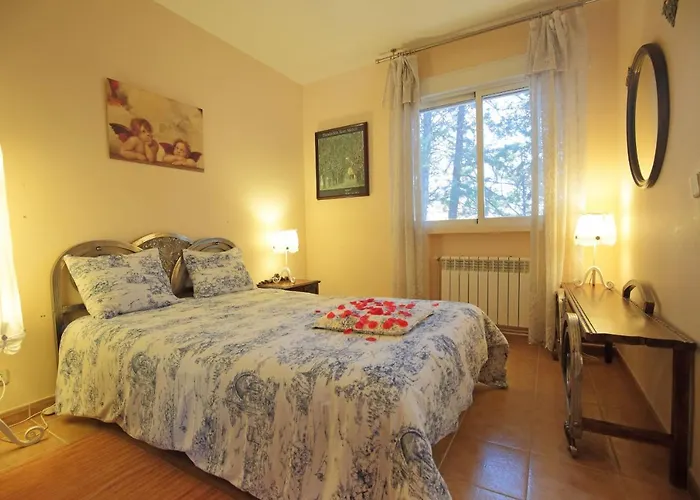 Villa Antares Para 2 A 10 Personas En Renera