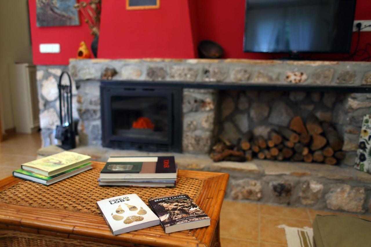 Chalet Antares 2 A 10 Personas En Renera
